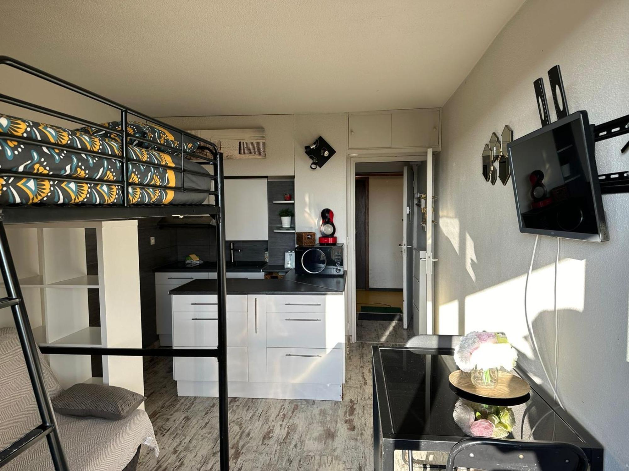 Le Spot Studio'Hotel "Les Pieds Dans Le Sable " Seignosse Exterior foto